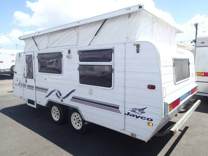 2001 JAYCO WESTPORT 19