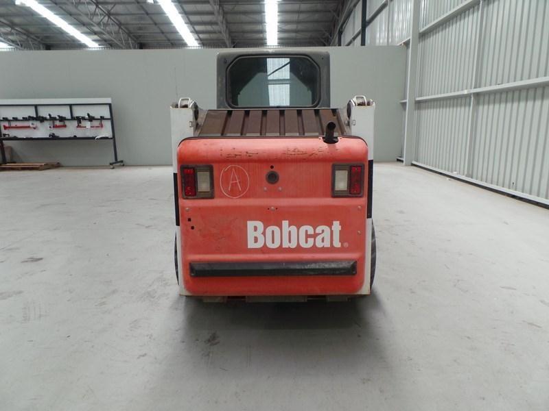 2011 BOBCAT S650