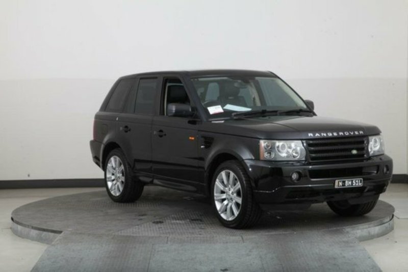 2006 RANGE ROVER RANGE ROVER SPORT 2.7 TdV6