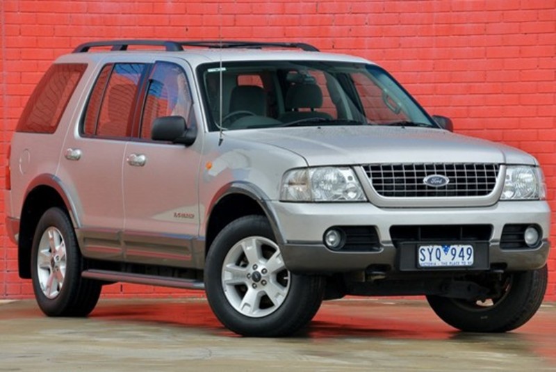 2004 FORD EXPLORER XLT UZ