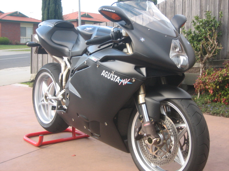 2006 M.V. AGUSTA F4 1000 NERO