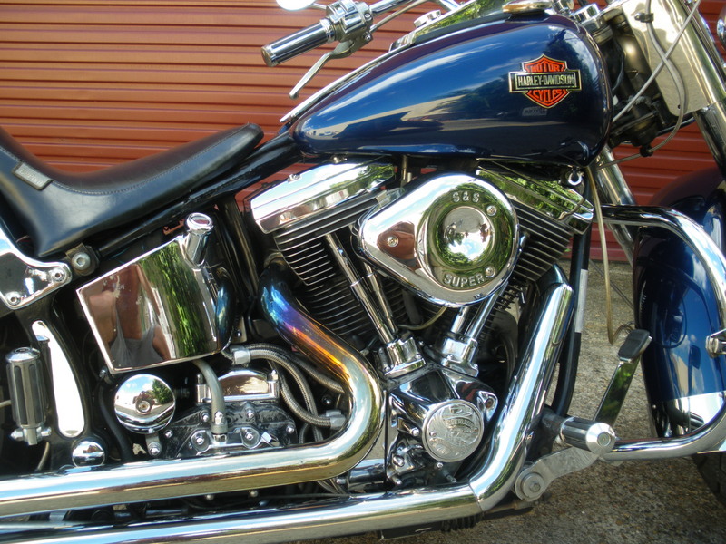 1986 HARLEY-DAVIDSON SOFTAIL FLST