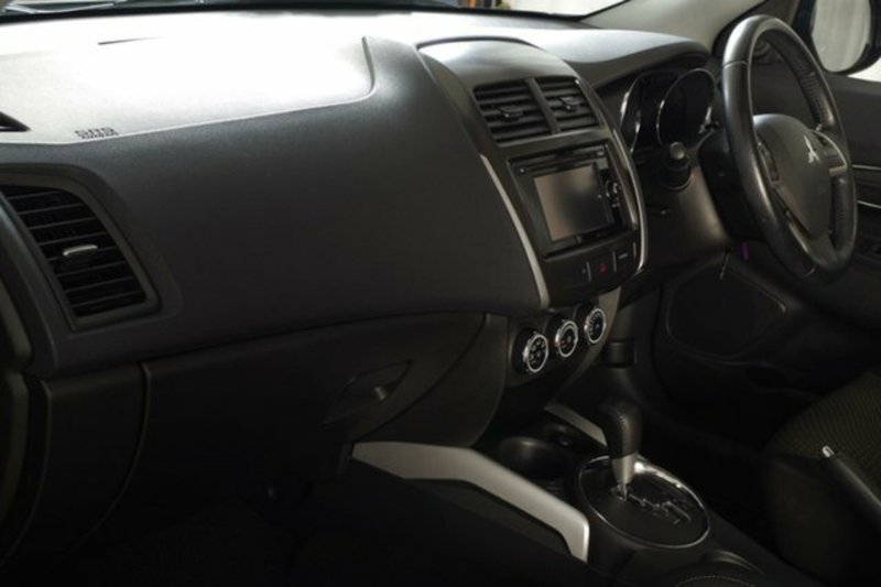 2013 MITSUBISHI ASX (2WD) XB MY13