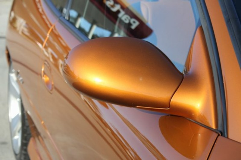 2005 HOLDEN MONARO CV8 Z VZ
