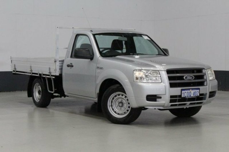 2007 FORD RANGER XL (4x2) PJ