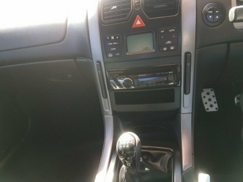 2004 HOLDEN COMMODORE SS VYII