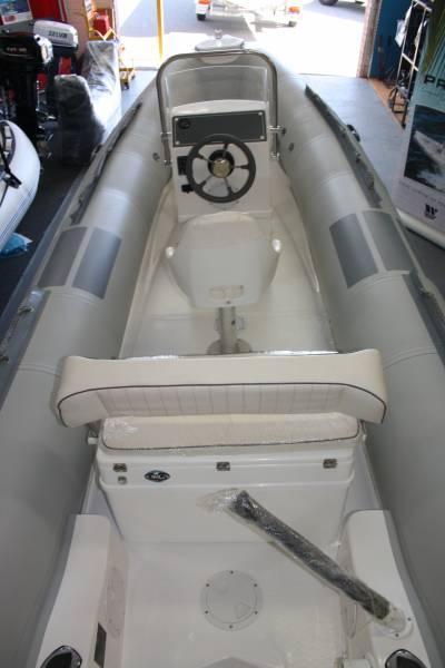 TIGER MARINE 520