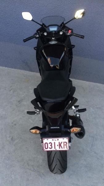 2014 HONDA CBR500RA (ABS) CBR500RA (ABS)