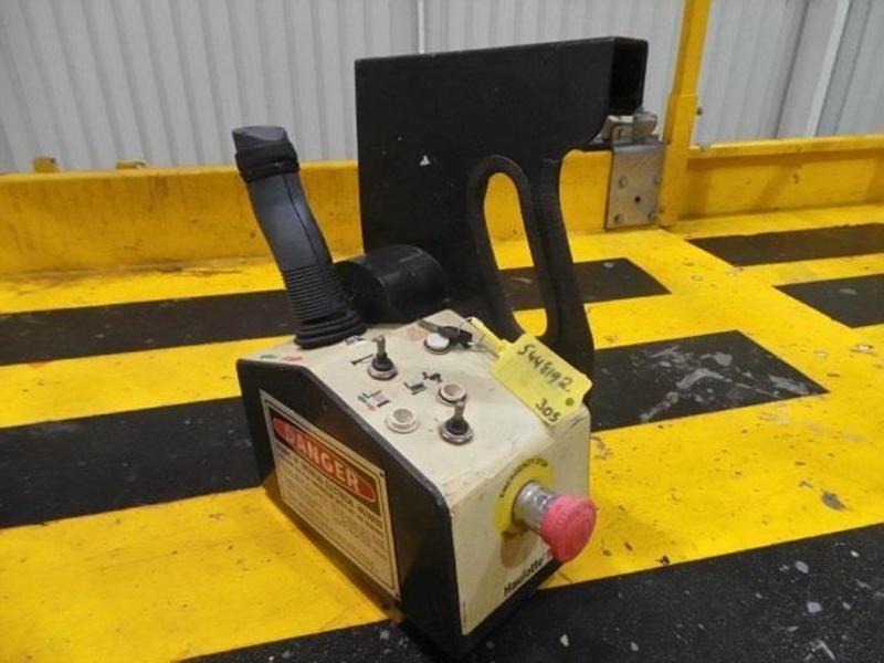 2003 HAULOTTE COMPACT 8W SCISSOR LIFT