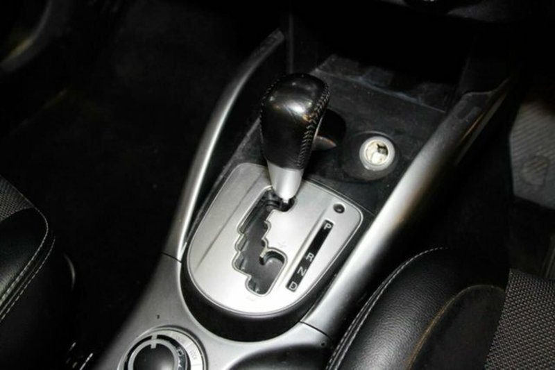 2012 MITSUBISHI OUTLANDER VR ZH MY12