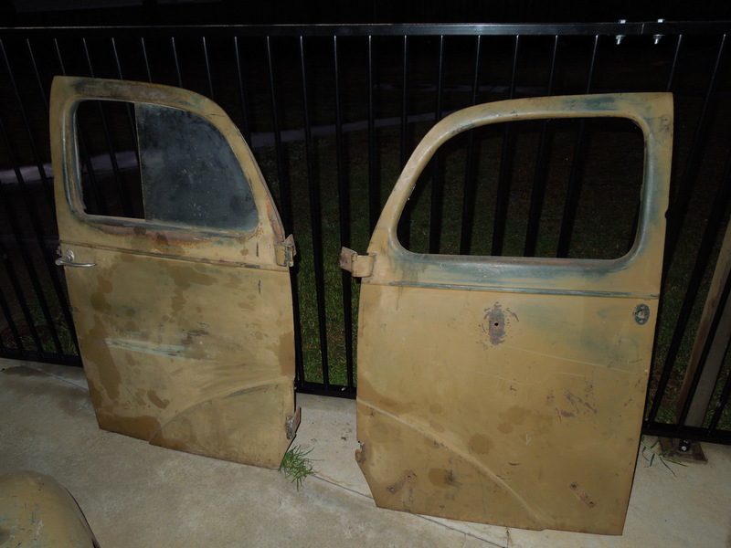 1948 FORD ANGLIA E04A