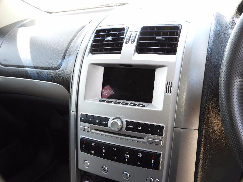 2009 FORD TERRITORY TS SY MKII
