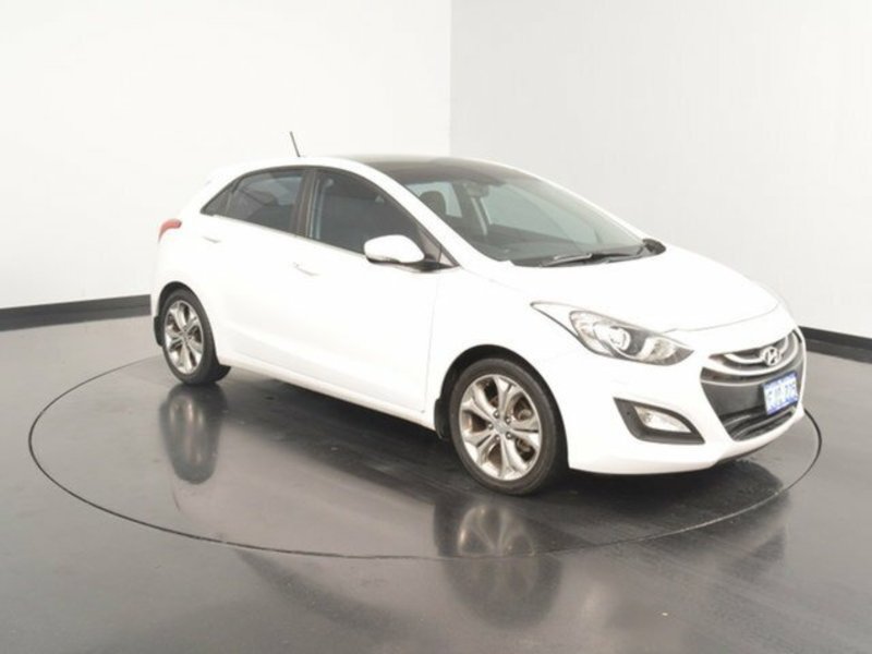 2013 HYUNDAI i30 PREMIUM GD