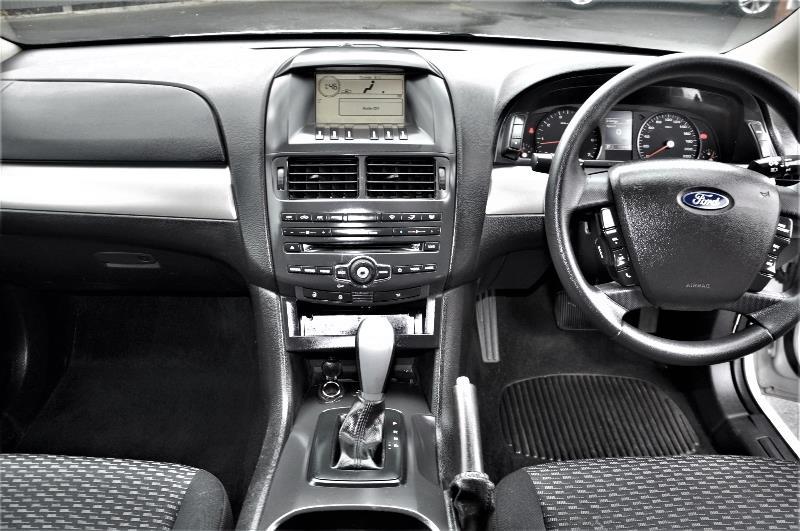 2010 FORD Falcon Ute FG