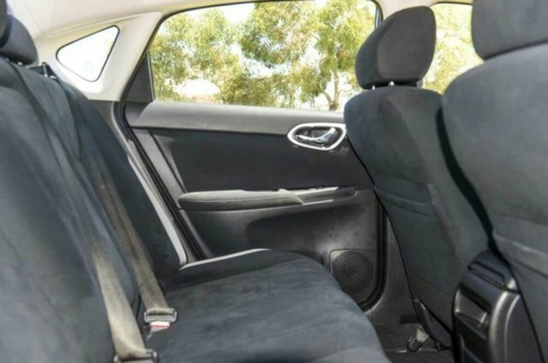 2013 NISSAN PULSAR ST B17