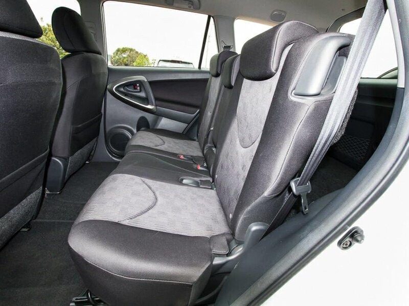 2010 TOYOTA RAV4 CV ACA38R