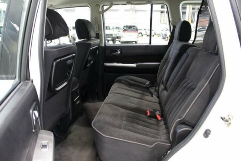 2006 NISSAN PATROL ST-S (4x4) GU IV