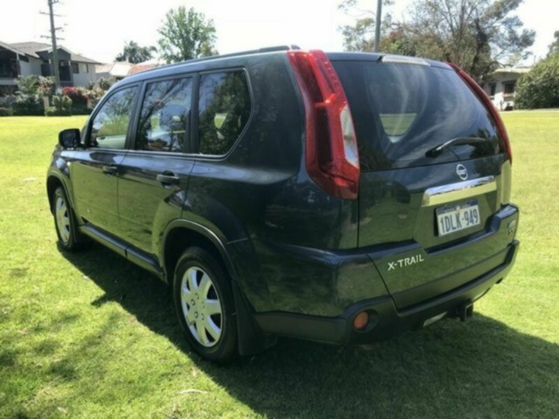 2010 NISSAN X-TRAIL ST T31 MY10