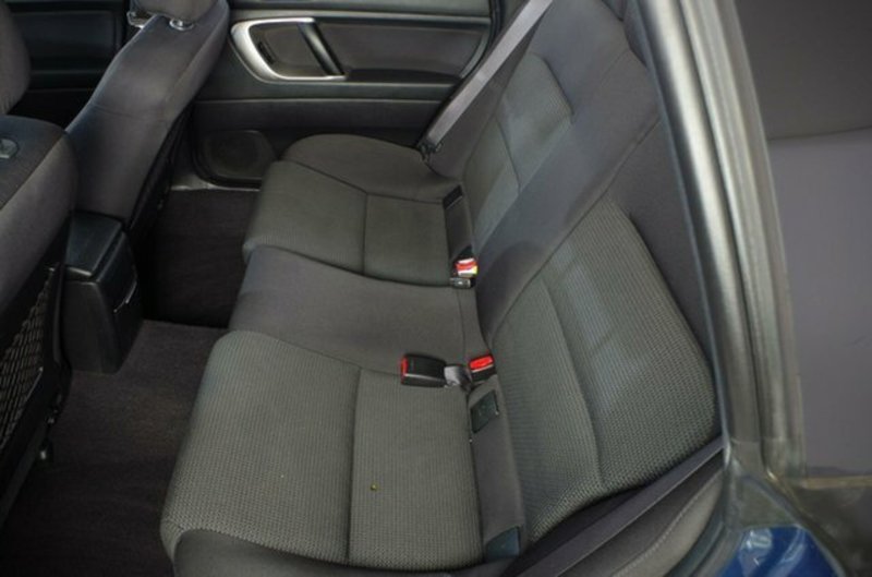2006 SUBARU OUTBACK 2.5i MY06