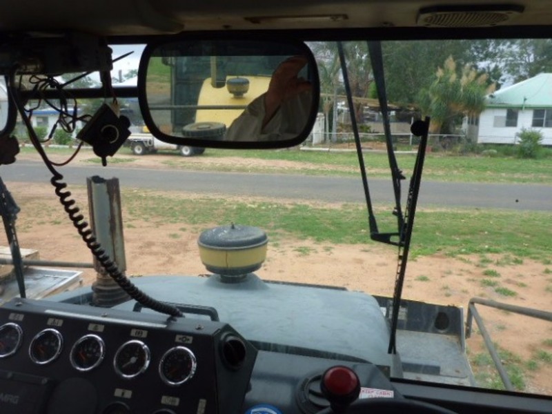 2007 Bomag BW24 R Roller