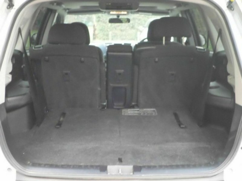 2013 TOYOTA KLUGER ALTITUDE (FWD) 7 SEAT GSU40R MY12