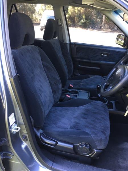 2005 HONDA CR-V (4x4) 2005 UPGRADE