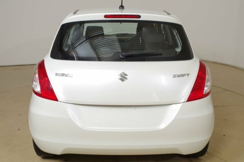 2016 SUZUKI SWIFT GL NAVIGATOR FZ MY14