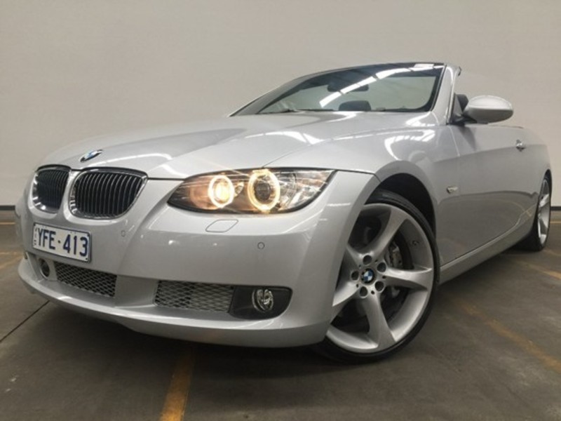 2007 BMW 335I E93