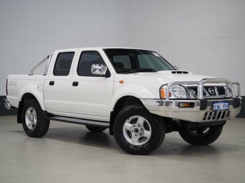2013 NISSAN NAVARA ST-R (4x4) D22 SERIES 5
