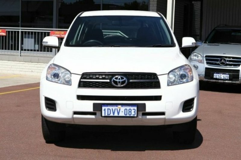 2010 TOYOTA RAV4 CV (2WD) ACA38R