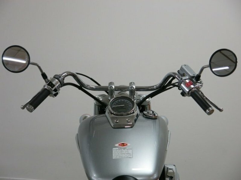 2009 HONDA VT400