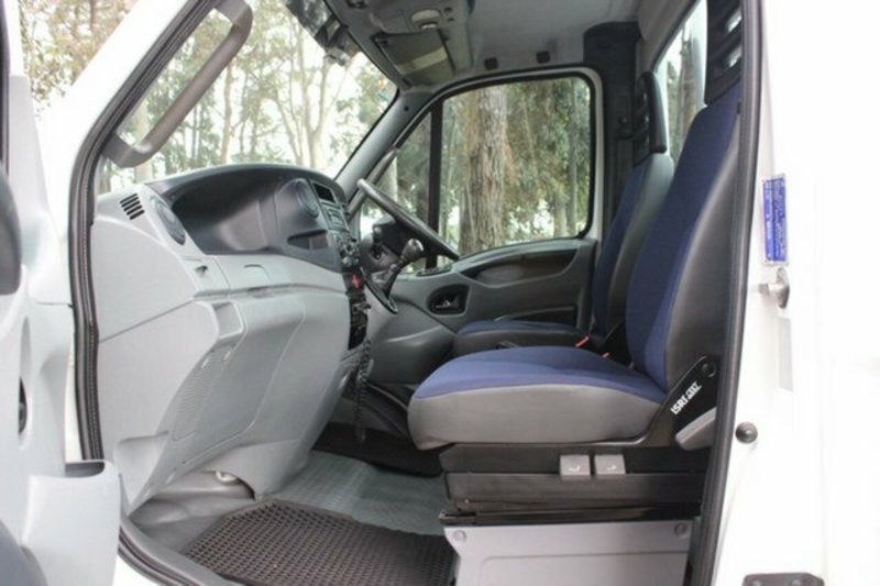 2008 IVECO DAILY 65C18 LWB MY07