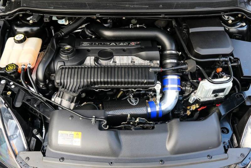2008 FORD FOCUS XR5 TURBO LV