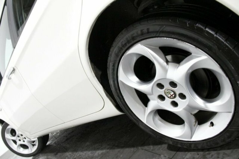 2008 ALFA ROMEO 147 2.0 TWIN SPARK FACELIFT