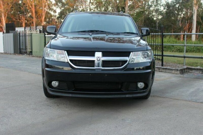 2010 DODGE JOURNEY SXT JC MY10