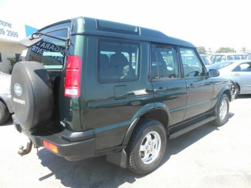 2000 LAND ROVER DISCOVERY S Td5 (4x4)