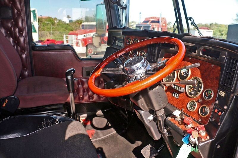 2007 KENWORTH T904 T904 Truck