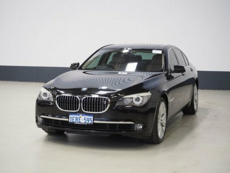 2009 BMW 7 50i F01