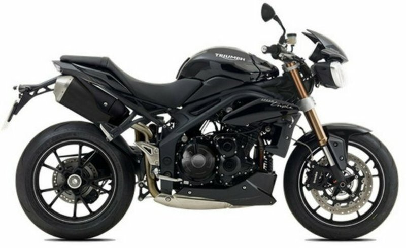 2015 TRIUMPH SPEED 94