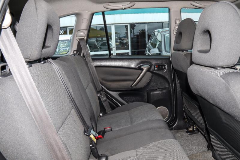 2004 TOYOTA RAV4 Cruiser ACA23R