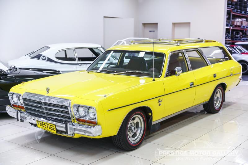 1977 CHRYSLER VALIANT SE CL
