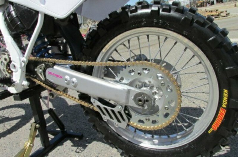 1992 YAMAHA 500CC WR500Z