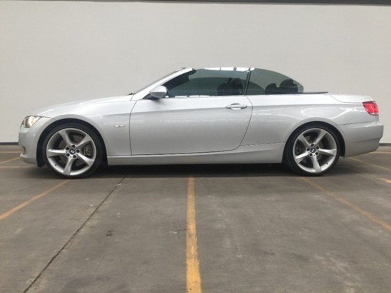 2007 BMW 335I E93