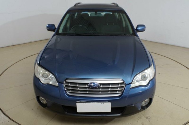 2006 SUBARU OUTBACK 2.5i MY06