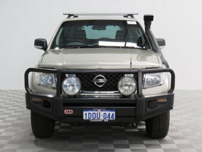 2011 NISSAN PATHFINDER ST (4x4) R51 Series 4