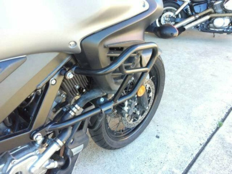 2015 SUZUKI V-STROM 650XT (DL650XA) DUAL PURPOSE