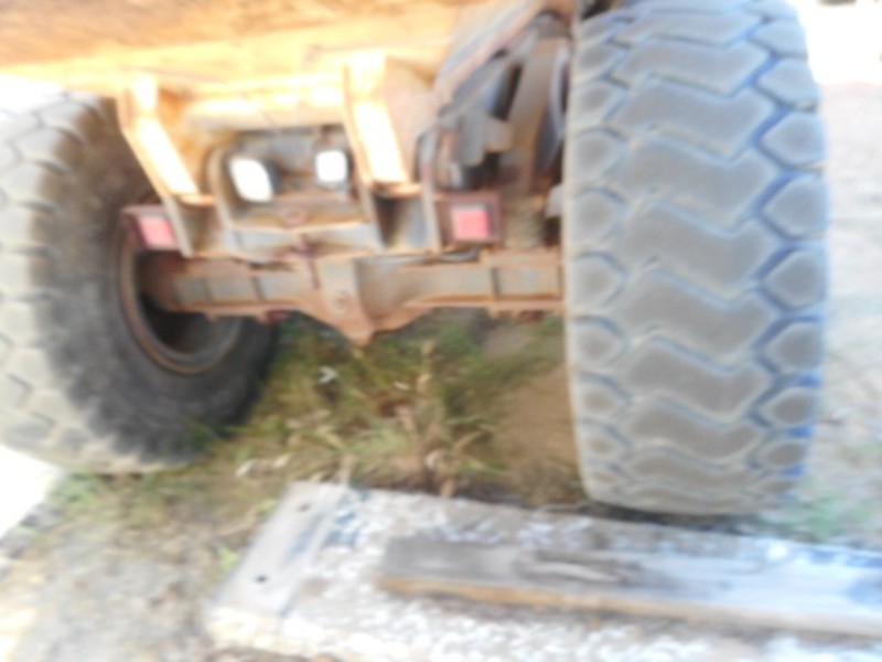 TEREX 3066C Terex Articulated Dump Truck 3066C Off Highway Truck