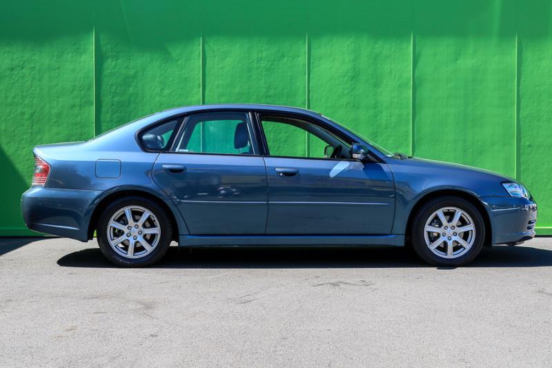 2005 SUBARU LIBERTY B4