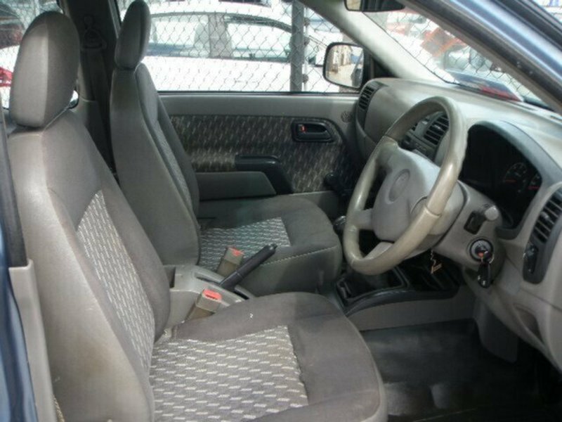 2004 HOLDEN RODEO LX (4x4) RA