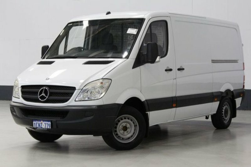 2006 MERCEDES-BENZ SPRINTER 309 CDI MWB 906